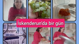 TRENLE HATAYA GİDİYORUM‼️DEPREM SONRASI İSKENDERUNDAN MANZARALAR‼️GELİN ÇIKTIĞIM BABA EVİM ❤❤ [upl. by Sobel]