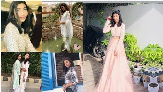 beautiful pictures of silah yasir famous morning show good morning pakistan host nida yasir daughter [upl. by Doolittle]