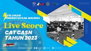 SELKOM PPPK TILOK GEDUNG BALAI DIKLAT KAB MALINAU 2 DESEMBER 2023  SESI 8 [upl. by Bouton378]