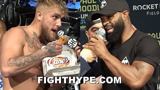 Jake Paul vs Tyron Woodley Paul wins via split decision HIGHLIGHTS amp Reaction  CBS Sports HQ [upl. by Curry]