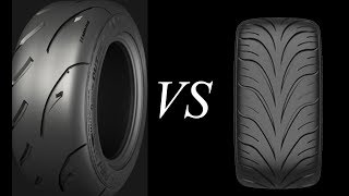 Nankang AR1 Vs Federal 595 RSR Tyre REVIEW Snetterton 300 tyre test [upl. by Callas608]