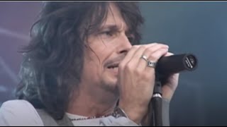 Foreigner  Feels Like The First Time Official Live Video [upl. by Tymon]