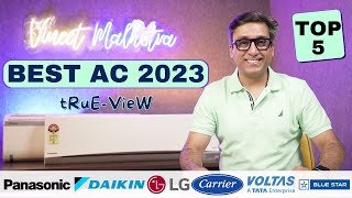 Best AC 2023  AC Buying Guide 2023  Best 15 Ton 5 Star AC in India 2023 [upl. by Eixel]