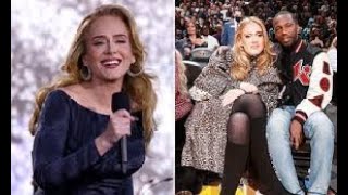 Adele reveals music hiatus will last an incredibly long time amid engagement to Rich Paul [upl. by Merralee]