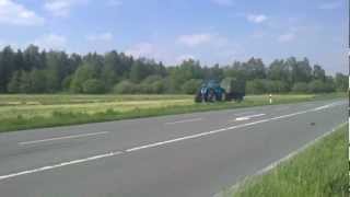 New Holland T7070 HD [upl. by Goddard]