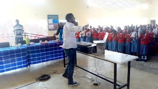 DJKACH AND PST COLLINS LIVE AT UTUMISHI GIRLS ACADEMY GILGIL [upl. by Bordy557]