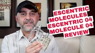 Escentric Molecules Escentric 04  Molecule 04 Review  10 Samples Set Giveaway CLOSED [upl. by Llevad]