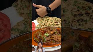 Shahi mutton korma asmr cooking mukbang shorts reels 🙏🙏♥️ [upl. by Willock952]