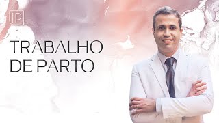 Exercício EXCELENTE para entrar em trabalho de parto [upl. by Barbabra]