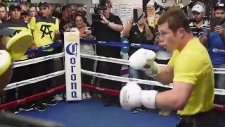 Canelo Golovkin Promo [upl. by Hezekiah645]