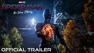 SpiderMan No Way Home  Official Trailer [upl. by Elinnet]