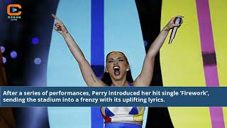 Katy Perry Super Bowl 2015 [upl. by Niveb620]