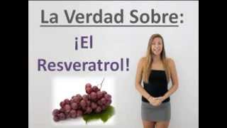 Que Es El Resveratrol  Donde Se Encuentra Para Que Sirve y Mucho Mas [upl. by Josefina]