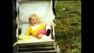 kegworth carnival 1972 cine film [upl. by Pellegrini]