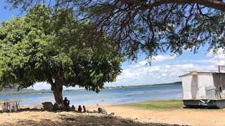 Percurso de SobradinhoBahia até o Famoso Balneário e Barraca do Chico Perequito [upl. by Hagar]