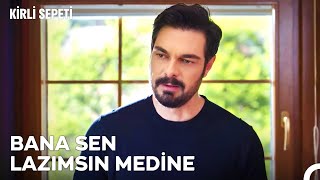 Murat Medineye İhtiyacı Olan Parayı Verecek  Kirli Sepeti 2 Bölüm [upl. by Aisats]