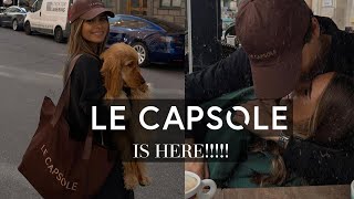 AUTUMN STYLING VIDEO  LE CAPSØLE [upl. by Reggis460]