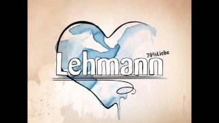 Lehmann  Einsatz in 4 Wänden [upl. by Aridaj]