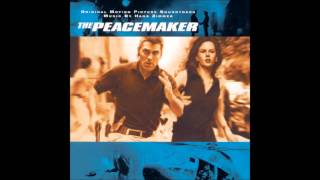 The Peacemaker OST  You Cant Stop This [upl. by Nanete]