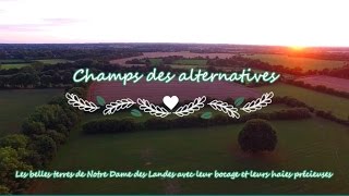 Agroécologie en France Champs des alternatives Merci à tous vos visionnages et relais o [upl. by Alesandrini]