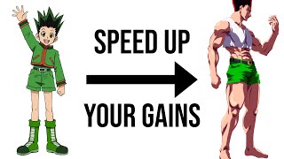 3 Ways To Maximise your Newbie Gains Learn from my mistakes [upl. by Ling]