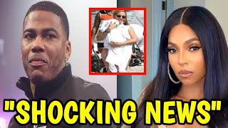 Nelly Weeps After Ashanti Takes Baby Kareem Hayes Away for a Secret Vacation [upl. by Pond]