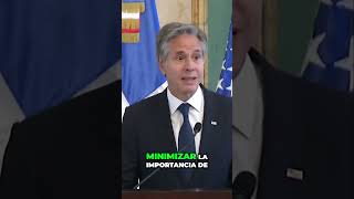 Haití y República Dominicana ¿Una Solución Viable  Antony Blinken En Republica Dominicana [upl. by Dietsche711]