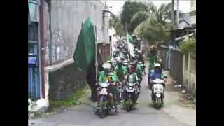 Persebaya 1927 vs Arema 04032012 GBTwmv [upl. by Christianna]