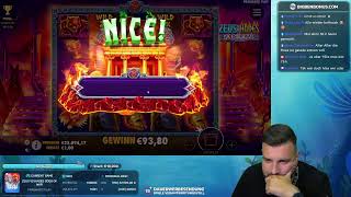 Live🔴 Fettes 60 FSOpening 70k zum Sonntag 😱🎰 [upl. by Joel]