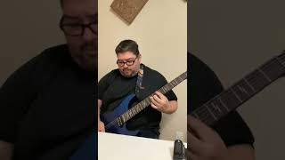 Unboxing of the Schecter Reaper 6 Elite in Deep Ocean Blue with some pictures at the end [upl. by Annelise]