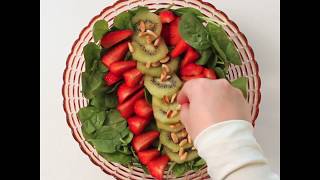 CHANGE YOUR SALAD guzzinisaladesign RedSalad1 [upl. by Enrak]