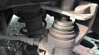 How to Use a Brake Caliper Piston Wind Back Tool  DIY [upl. by Tterab]