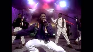 Boyz II Men amp Michael Bivins  Motownphilly LIVE at the Apollo 1991 [upl. by Langston]