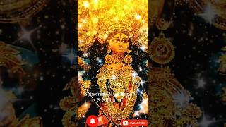 Jai ma durga youtubeshorts hindugod maa shorts viralshorts trendingshorts durgapuja matarani [upl. by Imehon]