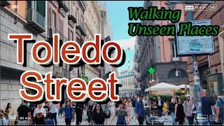 Exclusive Naples Discoveries Toledo Vlog Adventure [upl. by Nyrret]