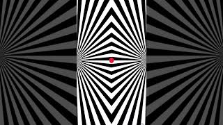 Trippy Optical Illusion to HALLUCINATE 👇 [upl. by Igal524]