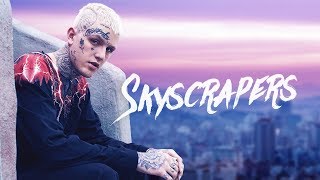 LiL PEEP – Skyscrapers [upl. by Nahtnaoj959]