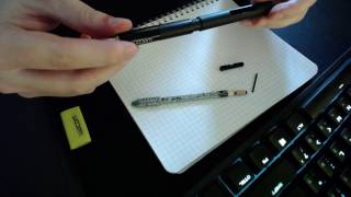 Wacom One ctl471671 pen disassemble [upl. by Iht]