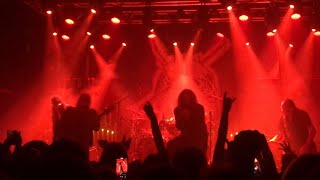 Candlemass live at Fryshuset Stockholm Sweden 20240309 [upl. by Celik]