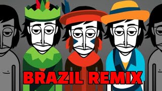 Incredibox V5  Brazil REMIX  Incredibox [upl. by Yance]