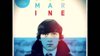 Its Hard To Get Around The Wind  Alex Turner Submarine Soundtrack [upl. by Lecrad699]