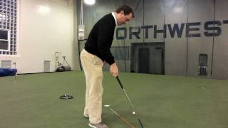 finding the fall line in putting [upl. by Novar]