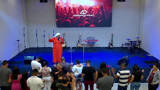 Live Culto Segundafeira profética 23092024 [upl. by Flora]