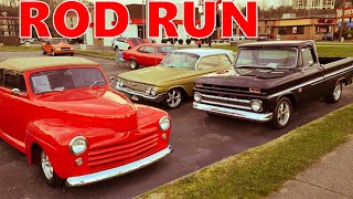 Pigeon Forge Rod Run classic cars hot rods classic trucks Tennessee car show swap meet amp cruise 2022 [upl. by Nelyaw]