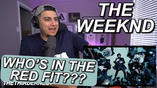 SO CRYPTIC  THE WEEKND quotSACRIFICEquot MV FIRST REACTION [upl. by Millan]