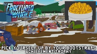 South Park The Fractured But Whole  Pick Yourself up by Your Bootstraps AchievementTrophy Guide [upl. by Eahsat]