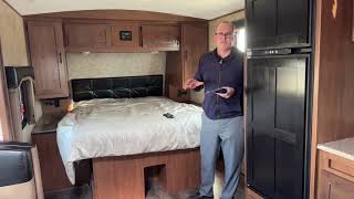 2024 Outdoors RV Back Country 21RWS  Edwards RV [upl. by Llewon]