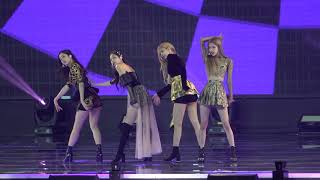 190105 블랙핑크BLACKPINK  뚜두뚜두DDUDU DDUDU  FOREVER YOUNG [upl. by Naeroled]