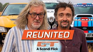 Richard Hammond and James May Reunite After A Scandi Flick Crash  The Grand Tour  DRIVETRIBE [upl. by Kurtz]