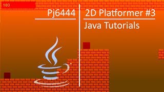 Java 2D Platformer Tutorial 3  The Game State Manager [upl. by Emile884]